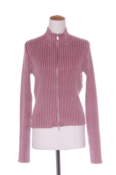 NO BRAND - Rib knit zip up jumper! 14