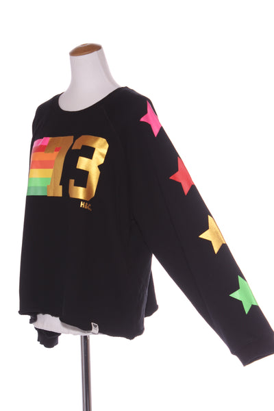 HAMMILL + CO (LN) "73" sweater! 14