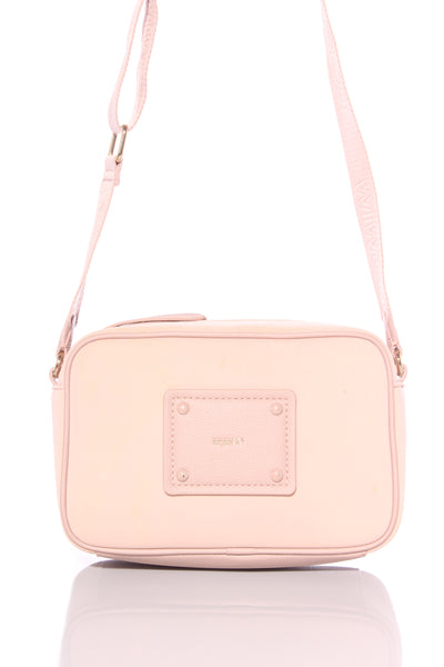 MIMCO - Brunswick crossbody bag - Blush!