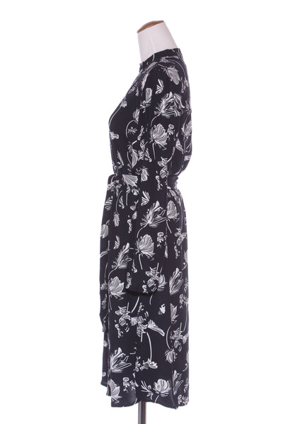 JUST FEMALE - High neck floral viscose dress! 12