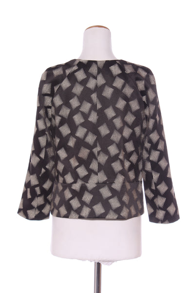 VERONIKA MAINE (AU) Geo print jjacquard jacket! 12