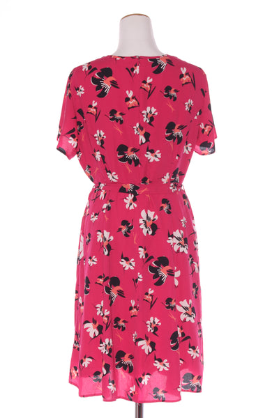 GERRY WEBER 'V' neck floral dress! 14