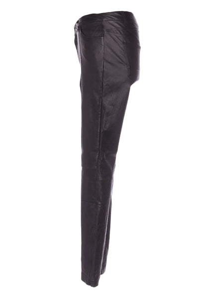 FOIL - Coated panel jeans! 10