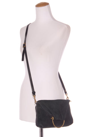 DEADLY PONIES - Mr mini stitcher leather bag!