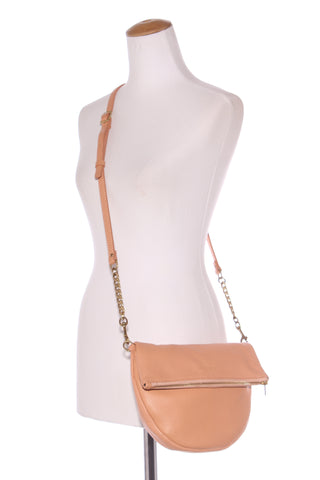 DEADLY PONIES "Mr mini Leopard" leather bag!