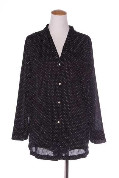 COUNTRY ROAD - Polka dot cotton PJ set! 14