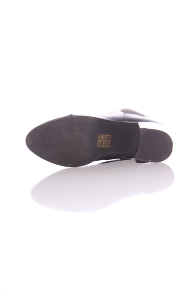 VALDO "Zola" leather ankle boot! 38