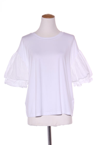 MINERAL - Puff sleeve tee! 14-16