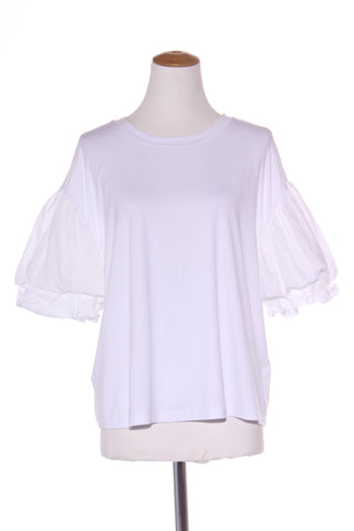 MINERAL - Puff sleeve tee! 14-16