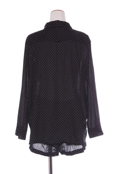 COUNTRY ROAD - Polka dot cotton PJ set! 14