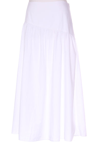 GLASSONS - White cotton maxi skirt! 14