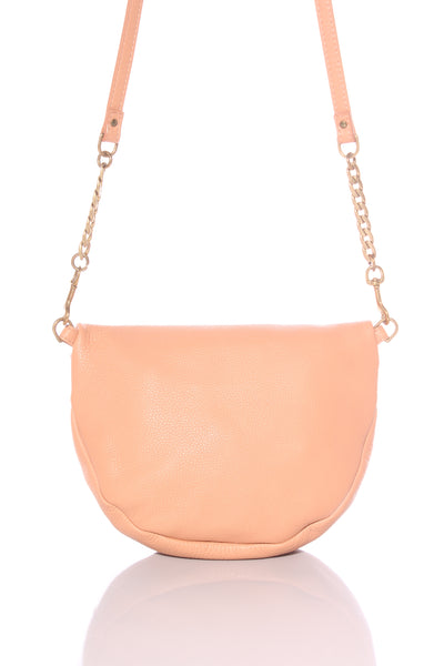 DEADLY PONIES "Mr mini Leopard" leather bag!