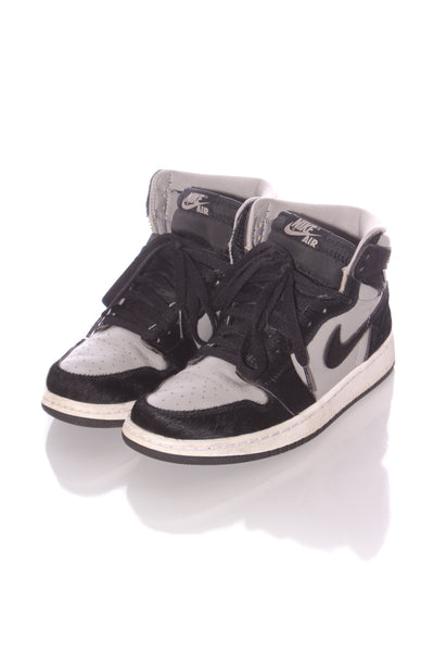 NIKE - Air Jordan 1 retro high OG leather sneakers! 39
