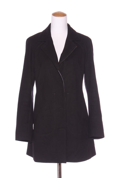 ICEBREAKER - Coastal - Felted merino coat! 10