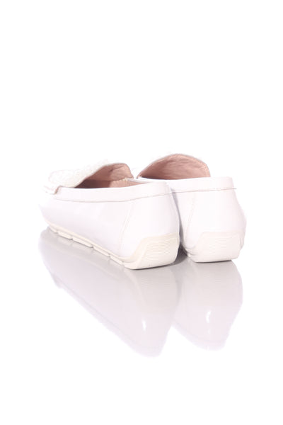 BELLE (BN) Embellished loafer! 36