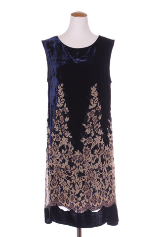 JIVA - Rayon+silk velvet burnout dress! 14