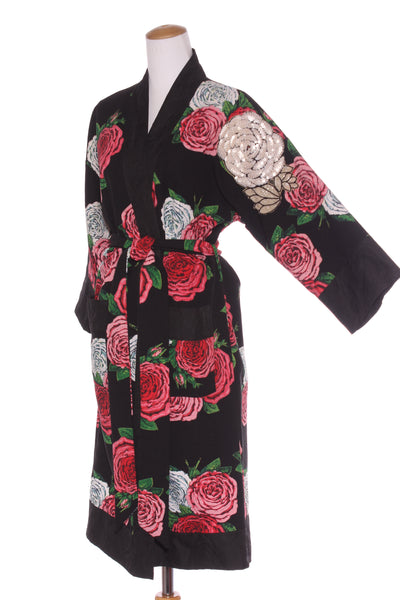 TRELISE COOPER "Kim oh no don't you know" coat! 10-14