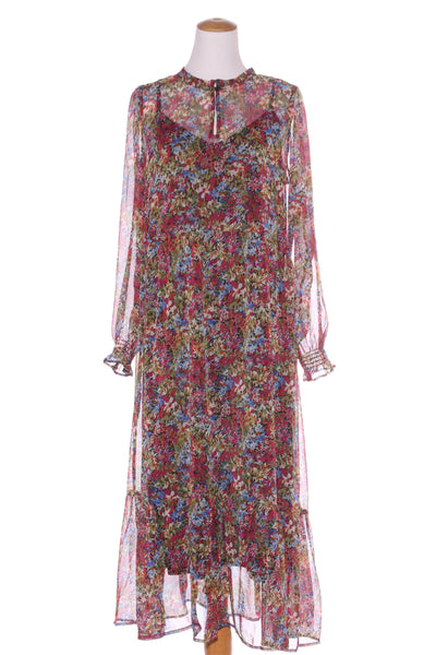 ONLY "Gabbi" floral midi dress! 16