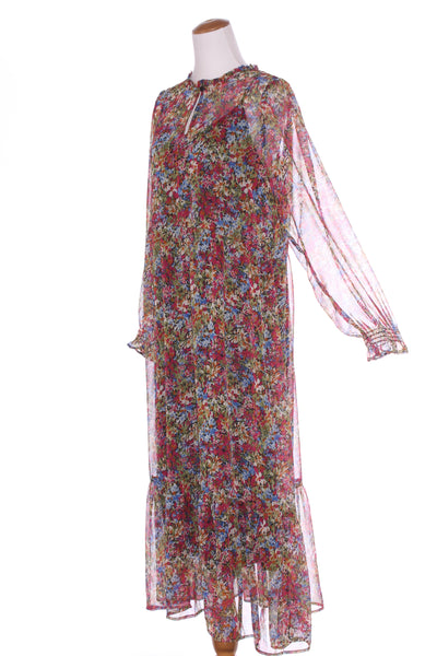 ONLY "Gabbi" floral midi dress! 16
