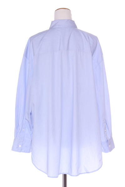 ASSEMBLY LABEL - Havana stripe poplin shirt! 12