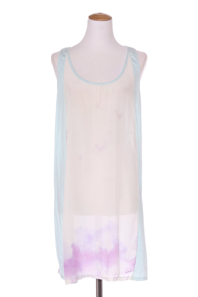 MAX - Silk panel tie dye tunic! 16