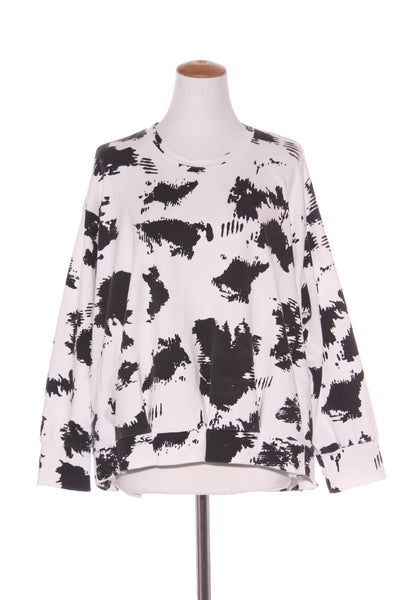 TWO BY TWO - Pleat detail cotton sweater! 14