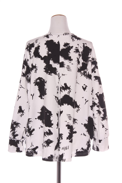 TWO BY TWO - Pleat detail cotton sweater! 14