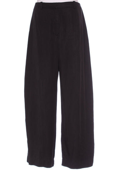 COS - Wide leg lyocell pant! 16