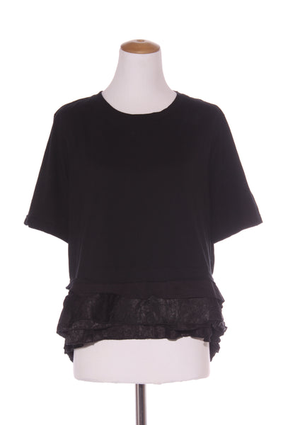 COOP By Trelise "Now and hem" ruffle hem tee! 16