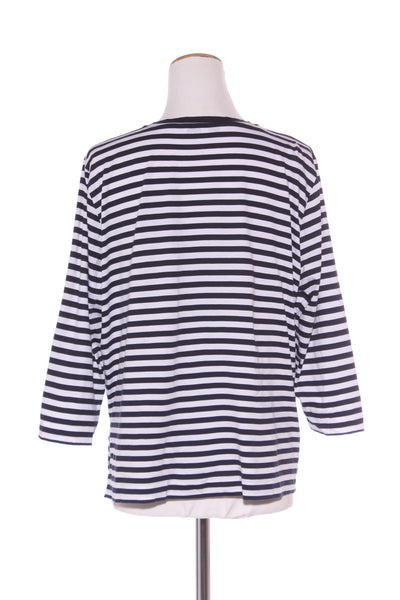 SPORTSCRAFT - Mercerised cotton stripe top! 16