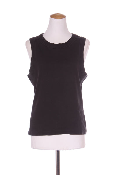 MINERAL - Black rib knit tank! 16
