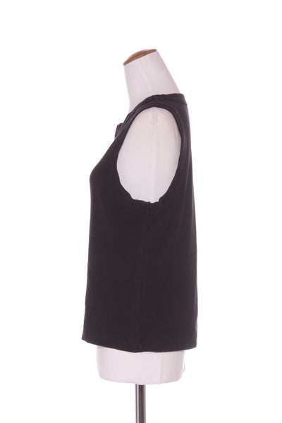 MINERAL - Black rib knit tank! 16
