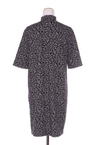 M&S - Leopard print knit dress! 12