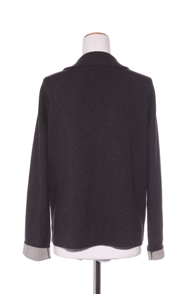 TRENERY - Cotton/cashmere blend knit jacket! 12-14