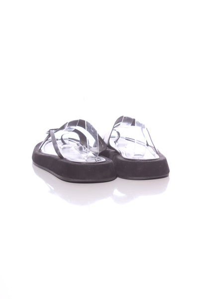 MINX "Hive" leather sandals! 40