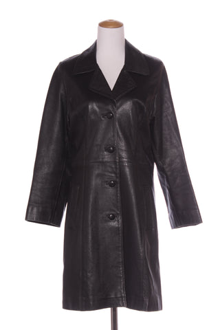 PEARL LEATHER (AU) Leather coat! 12