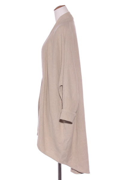 EVAS SUNDAY - Linen blend woven duster! 12-14
