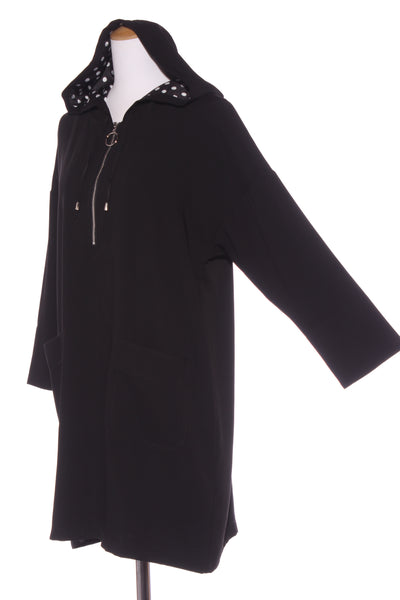 DEMOCRACY - Spot lined hooded tunic! 12