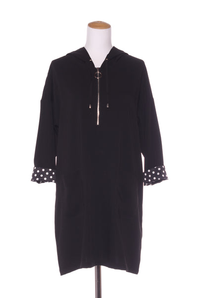 DEMOCRACY - Spot lined hooded tunic! 12