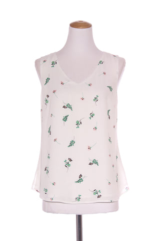 E By Jacqui-E (LN) Floral print tank! 8