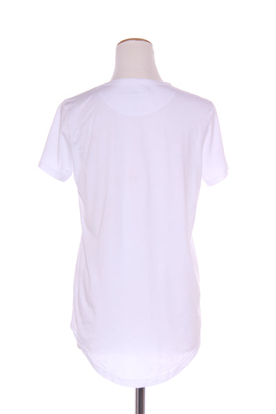 STELLA + GEMMA (LN) Golden heart + floral print tee! 10