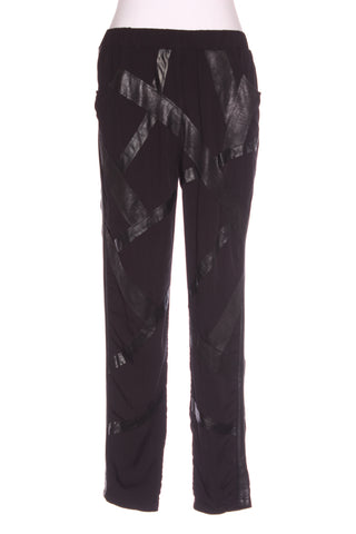 NÜ Denmark- Patchwork detail pant! 10