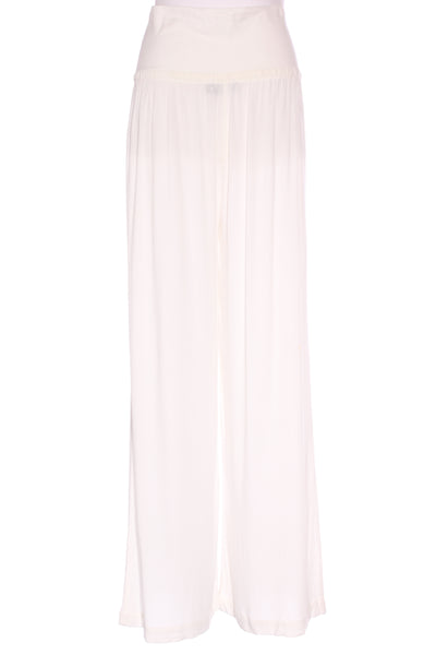 GLASSONS - Wide leg rayon pant! 14