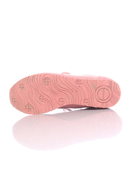 WODEN - Dark blush leather + mesh sneakers! 10