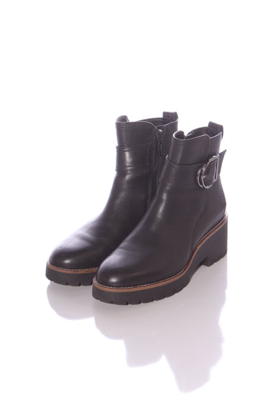 BLONDO - Waterproof leather ankle boots! 7