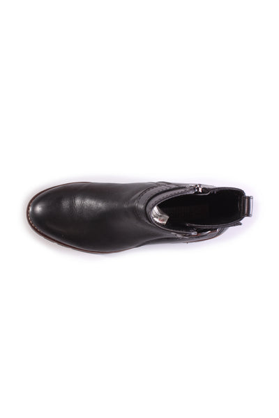 BLONDO - Waterproof leather ankle boots! 7