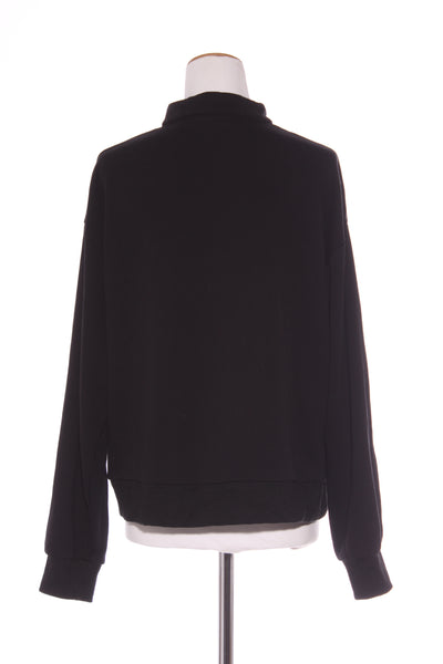 WHITE FOX - Quarter zip sweater! 12-14