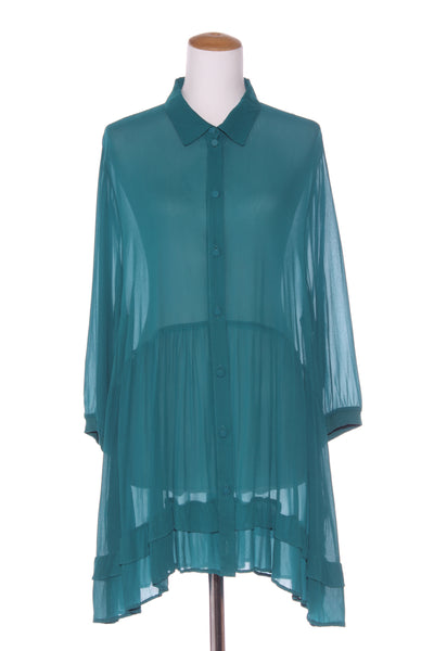 PRETTY BASICS By TS - Greenstone Boheme! 18