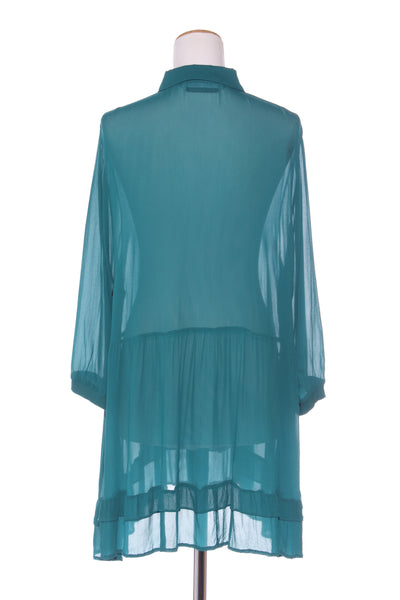 PRETTY BASICS By TS - Greenstone Boheme! 18