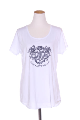 SILLS - Club St Tropez tee! 14